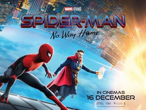  Spider-Man: No Way ホーム || 2021 || Malaysian Banners