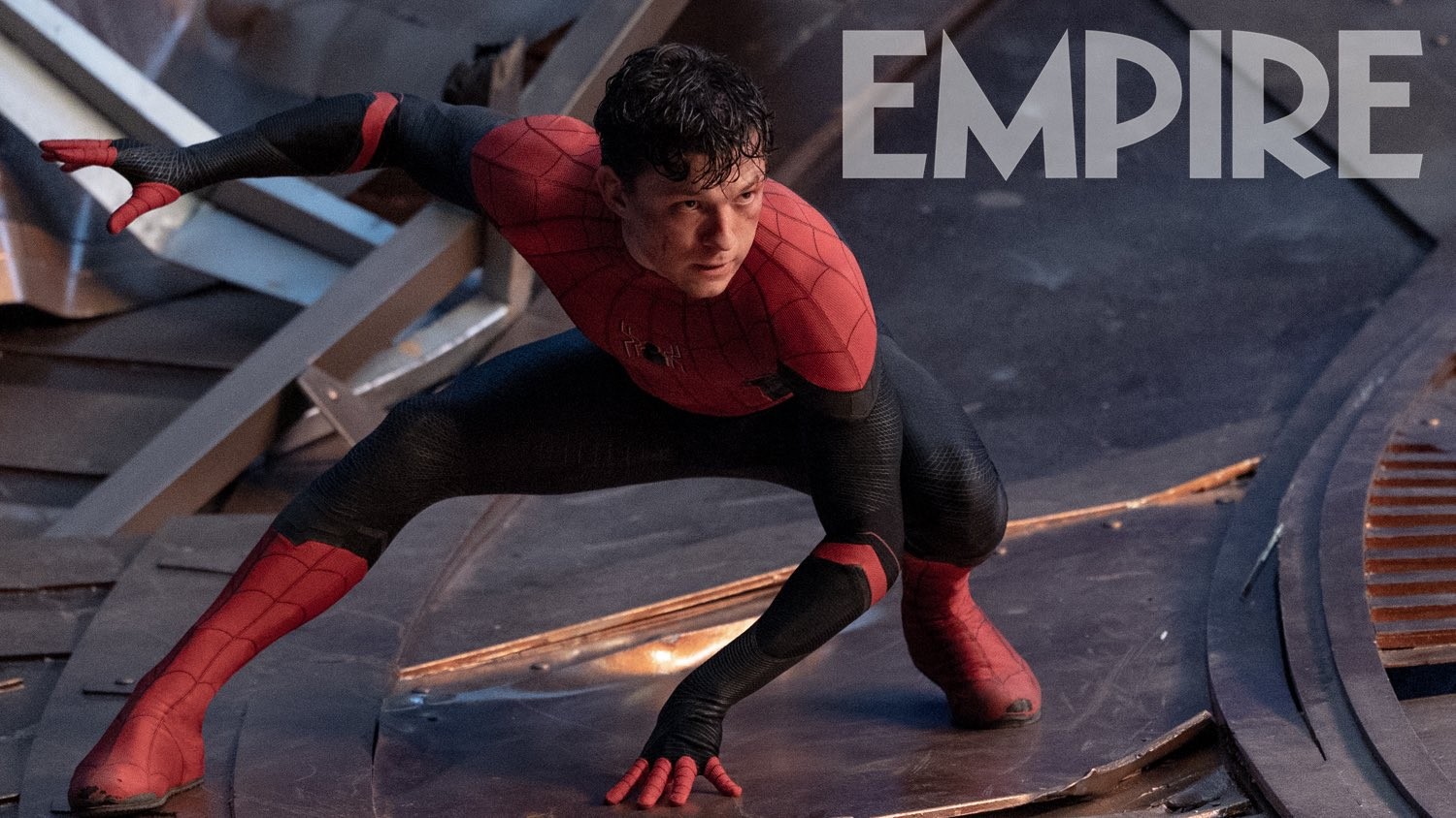 Spider Man: No Way Home || Empire Magazine