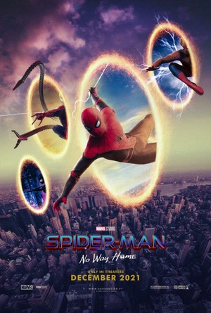 Spider Man No Way Home Promo