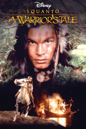  Squanto: A Warrior's Tale (1994) Poster