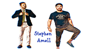  Stephen Amell fond d’écran