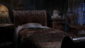 Stretch's Bed