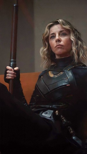  Sylvie Laufeydottir || Marvel Studios' Loki