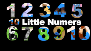  Ten Lïttle Numbers 10 Lïttle Numbers Song For Chïldren Ten Lïttle Numbers