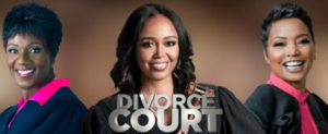  The 3 Queens of Divorce Court