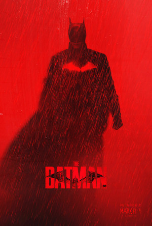  The Бэтмен (2022) || New Poster