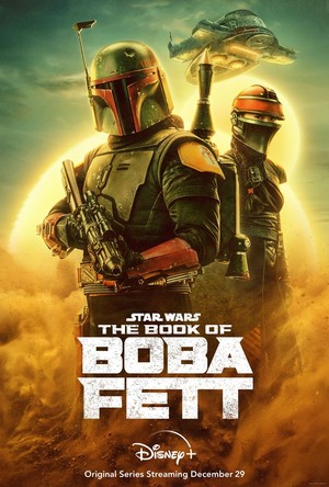 The Book of Boba Fett || Promotional Poster