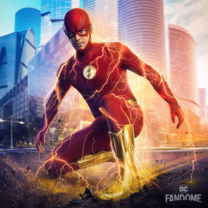  The Flash - Season 8 - Promo Poster