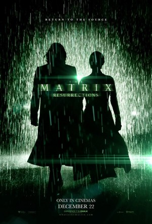  The Matrix Resurrections (2021)