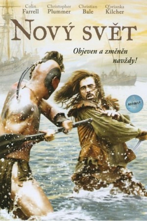  The New World (2005) Poster