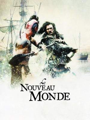  The New World (2005) Poster