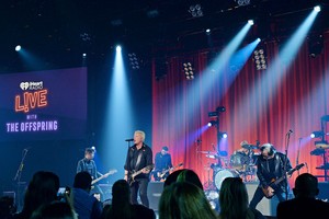  The Offspring Live at iHeartRadio (August 12, 2021)