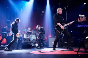 The Offspring Live at iHeartRadio (August 12, 2021)