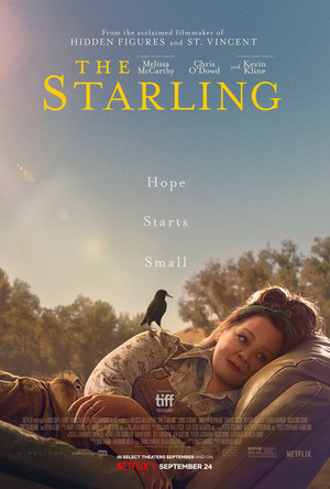 The Starling || Promotional Poster