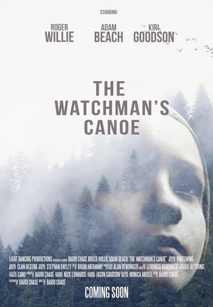 The Watchman's canoë (2017) Poster