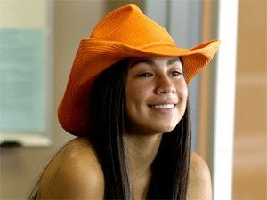  The arancia, arancio cowboy hat