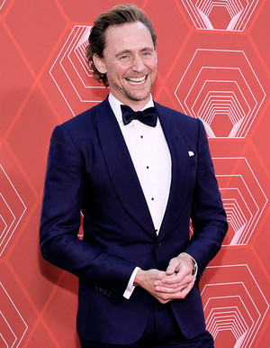 Tom Hiddleston || 74th Annual Tony Awards || September 26, 2021