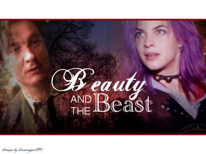  Tonks/Lupin Fanart - Beauty And The Beast