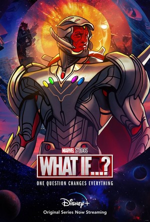  Ultron is coming 💥 || Marvel Studios' What If...? || Character Poster