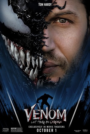 Venom: Let There Be Carnage (2021) || Movie Poster