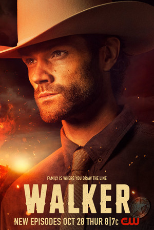  Walker - Season 2 - Key Art