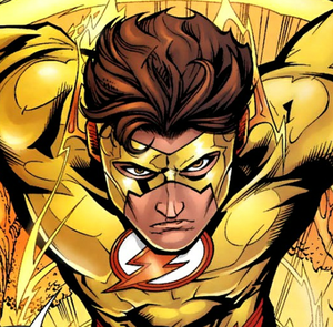  Wally West - Kid Flash