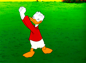  Walt Disney Screencaps – Donald itik
