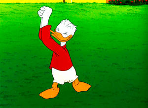  Walt Disney Screencaps – Donald bata