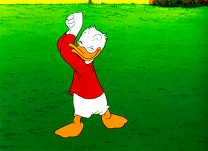  Walt Disney Screencaps – Donald eend