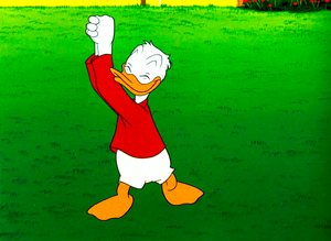  Walt Disney Screencaps – Donald بتھ, مرغابی
