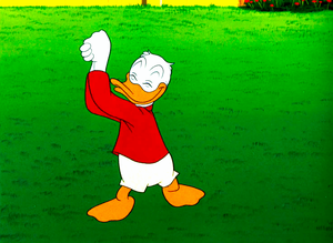  Walt ディズニー Screencaps – Donald アヒル, 鴨