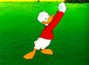  Walt Disney Screencaps – Donald eend