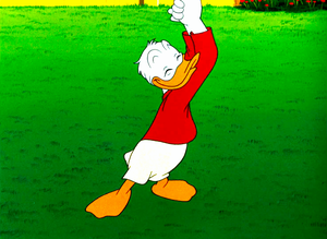 Walt Disney Screencaps – Donald Duck