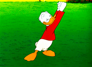  Walt disney Screencaps – Donald bebek