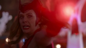  Wanda Maximoff |(WandaVision)| Scarlet Witch ♡