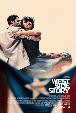 West Side Story (2021) | Movie Poster