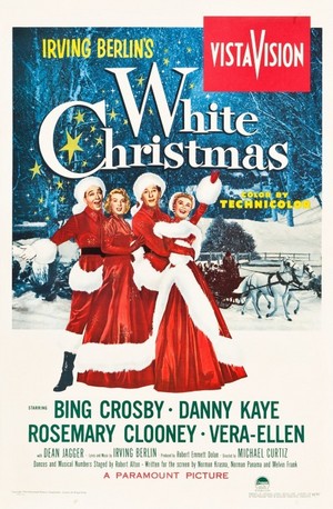  White Рождество || 1954