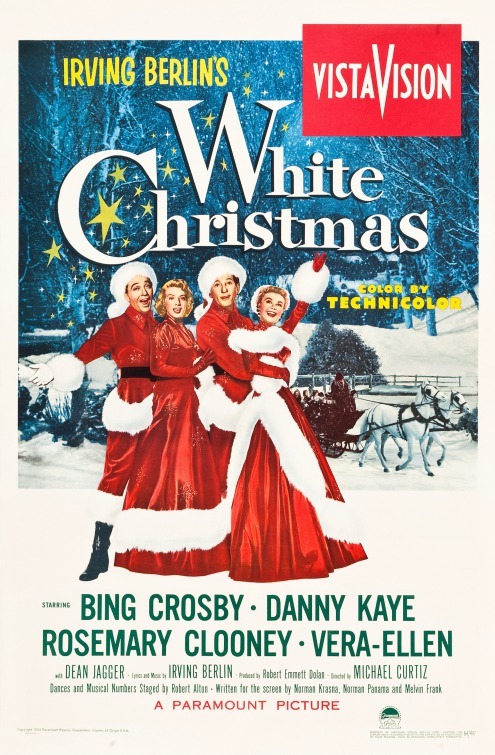 White Christmas || 1954 