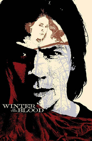  Winter in the Blood (2014) Poster