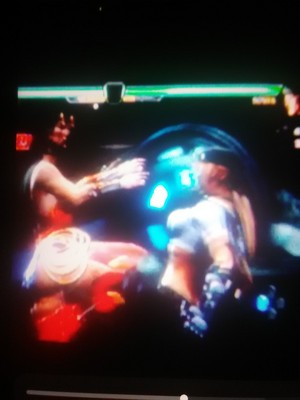  Wonder Woman Kicks Sonya in the Face