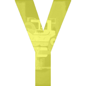  Yellow Letter Y 图标 Free Yellow Letter 图标
