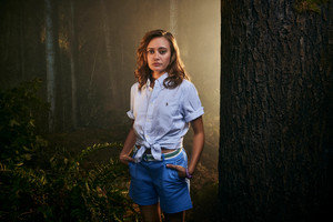 Yellowjackets - Season 1 Portrait - Ella Purnell as Teen Jackie