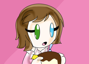  Yuna cake box