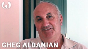  albanian men, ethnic albanians, albanian illyrians, what do albanians look like