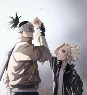  all might and stain