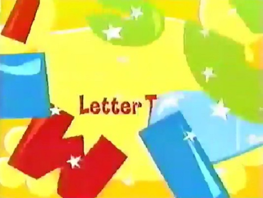 Mickey S Letter Time