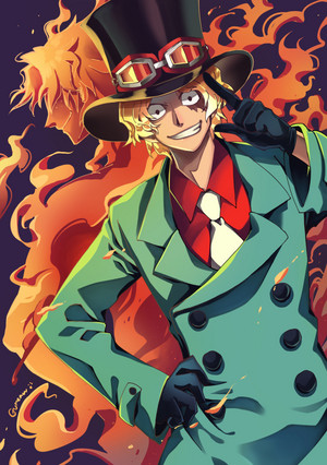  sabo and ace🔥