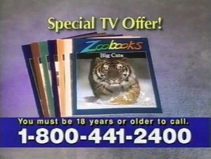 special tv offer