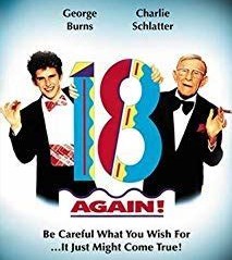 "18 Again!" (1988 Movie) Poster