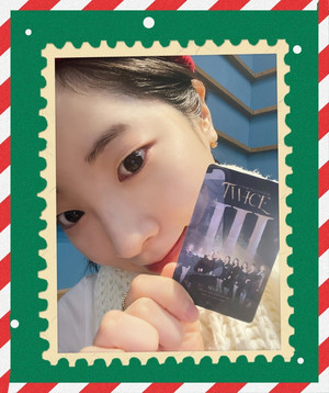  🎄 All TWICE wants is ONCE 🎁